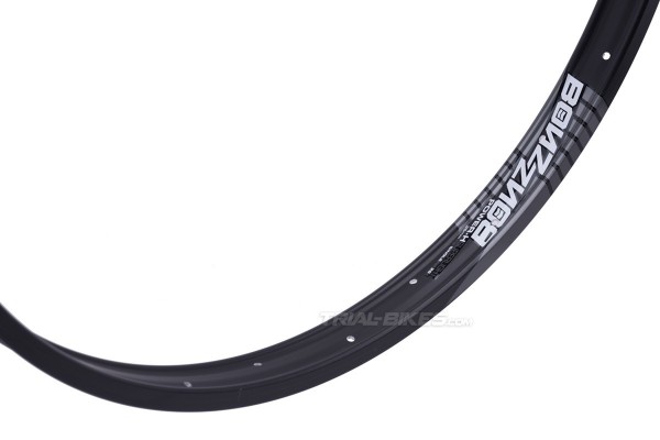 Llanta delantera Bonz Power-H 26'' Superlight