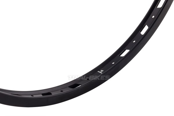 Llanta delantera Clean 26'' Trials