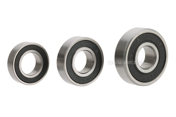 Jitsie Bearings