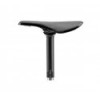 Jitsie Pivotal Saddle and Seat Post
