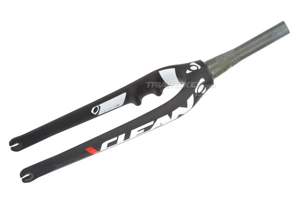 Horquilla Clean X2 Carbono 26''