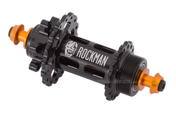 Buje trasero Rockman Slot Disco 32H 116mm