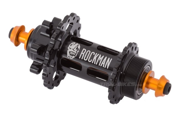 Rockman Slot Disc 32H 116mm Rear Hub