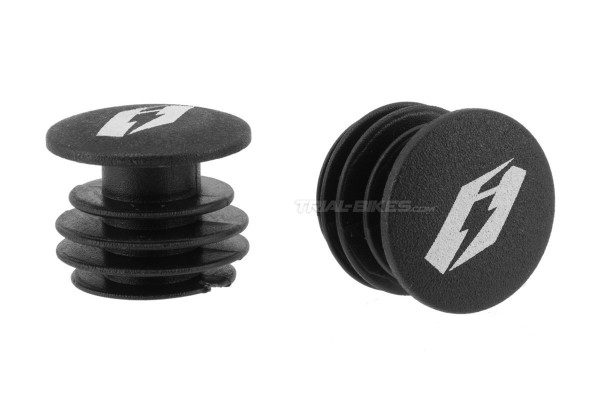 Tapones de manillar Jitsie (par)