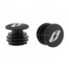 Tapones de manillar Jitsie (par)