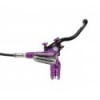 Freno de disco Hope Tech 3 Trial Zone Purple Edition