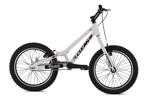 Bicicleta Clean S1 18'' 740mm