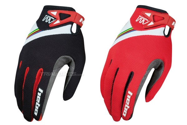 Guantes Hebo Abel Mustieles Replica Junior