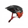 Hebo Crank 1.0 Red/Black Helmet