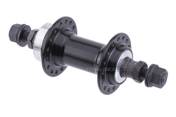 Buje trasero Monty 218/219 Kaizen 116mm 32H