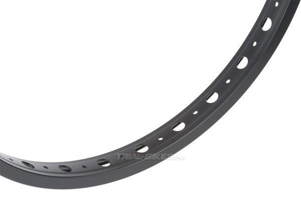 Monty 220 Kaizen 20'' Front Rim