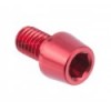 TrialBikes M6x10mm Aluminium Bleed Bolt