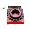 Piñon Monty  16T y 18T 6 Gatillos