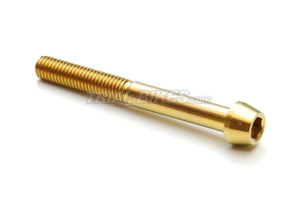 Tornillo Titanio Gorila M5x45 (1 und)