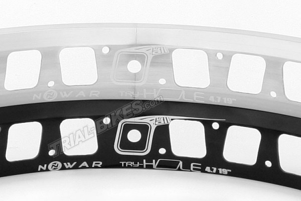 Llanta Trasera Try-All Nowar 19'' 47mm 32H