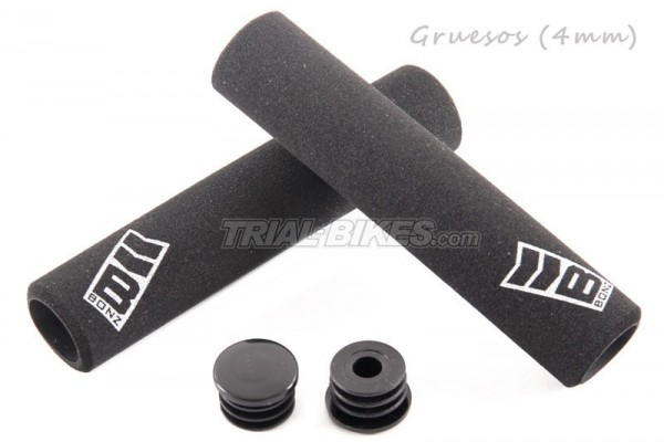 BONZ Foam Grips