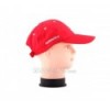 Gorra publicitaria Monty