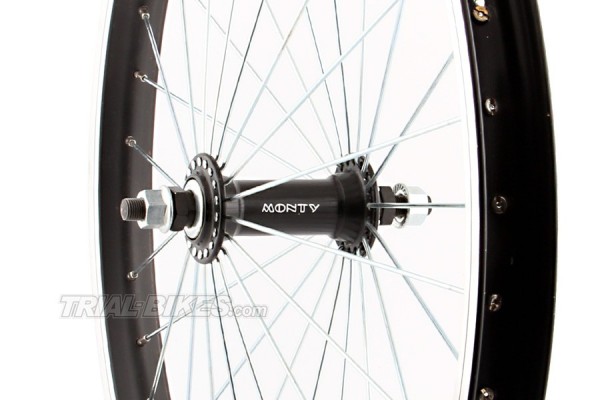 Rueda delantera Monty 218 / 219 Kamel 20''