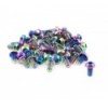 Kit tornillos de titanio disco Stan M5 x 10 (6 unds)