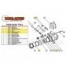 Kit Juntas Pinza de freno Hope Mono Trial
