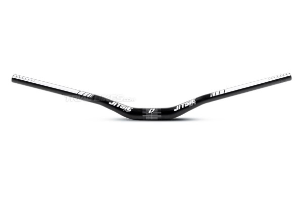 Jitsie 7075 Handlebar (86mm riser)