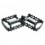 Pedales Jitsie mono jaula 7075