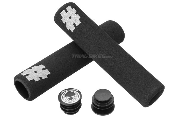 Hashtagg Foam Grips