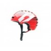 Casco Jitsie Airtime 2 Rojo