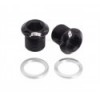 Tornillos de bielas Jitsie M15 Aluminio (2 und)