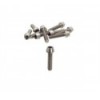 Tornillo de titanio Jitsie M6x25mm