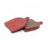 Pastillas de freno Monty ProRace EVO