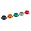 Tornillos y arandelas rueda Monty ProRace (par)