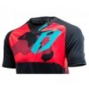 Jitsie B3 Squad Red/Cerceta Blue Race Shirt