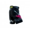 Pantalón corto Jitsie B3 Squad Violeta/Amarillo fluo