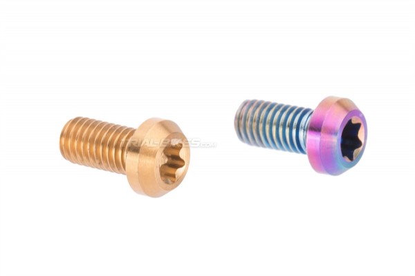 Racing Line M5x10mm Titanium Bolt