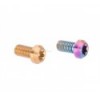 Racing Line M5x10mm Titanium Bolt