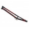 Echo TI Tapered 20'' Frame (titanium BB and bash-plate)
