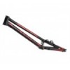 Cuadro Echo TI Tapered 26'' (pedalier Titanio y soportes freno)