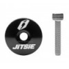 Tapón de potencia Jitsie Flat (con tornillo M6x30mm)
