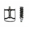 Clean Titanium Pedals
