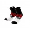 Jitsie Airtime Black/Red Socks