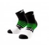 Jitsie Airtime Green/Black Socks