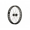 Jitsie ST 19'' Rear Non-Disc Wheel