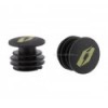 Tapones de manillar Jitsie (par)