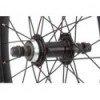 Monty 218/219 Kaizen 19'' Rear Wheel