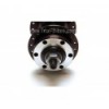 Monty 220 Kamel Rear Disc Hub 36H