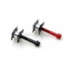 Tornillo Aluminio Tapón Dirección M6x40 (1 und)