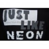 Camiseta Neon Trial manga corta