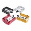 Because Double-Caged Pedals