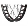Clean X2 19'' Rear Non-Disc Wheel